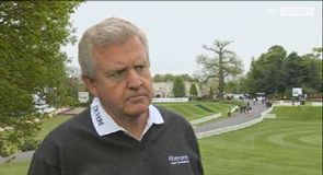 Montgomerie - Common sense prevailed