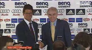 Real needed Capello's strength
