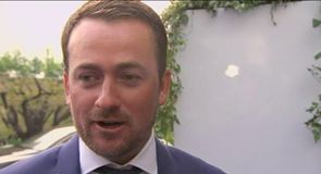 McDowell in great form for Wentworth