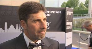 Olazabal still emotional about Ryder Cup
