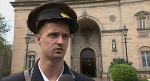 Griffiths' delighted Scotland call