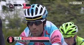Giro d'Italia - stage 16