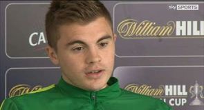 Forrest faces race for Cup fitness