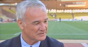 Ranieri - Blues to get stronger under Jose