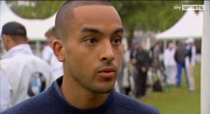 Walcott - Fourth not good enough