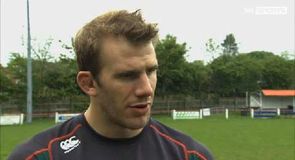Croft keeping focus