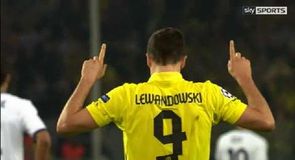 Dortmund - Road to Wembley