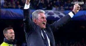Bayern - Road to Wembley