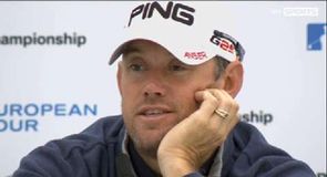 Westwood not getting involved