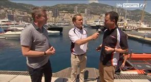 Croft v Kravitz - Monaco GP