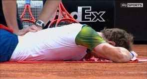 Murray backs out