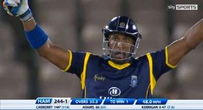 Willis: Night belongs to Carberry
