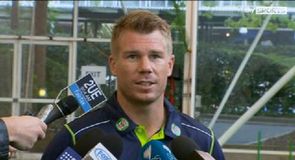 Warner to keep speaking his mind