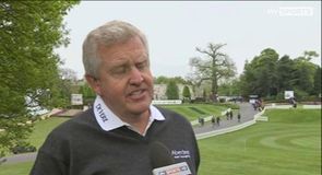 Monty urges calm over putter dispute