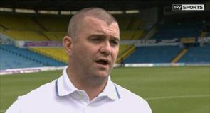 Matteo - Right time for change at Stoke