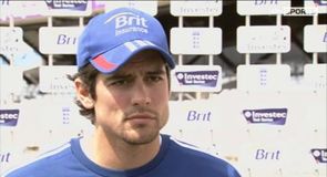 Cook looking for good start