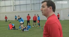 Gallacher - Bowyer capable of leading Rovers