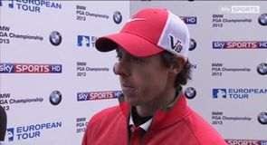 McIlroy not distracted