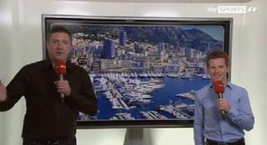 Monaco GP - Practice Report