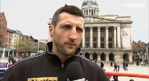 Froch's week