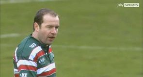 Special Merit Award - Geordan Murphy