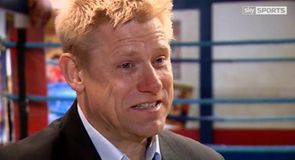 Schmeichel talks Danish boxing