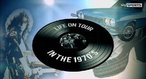 Life On Tour In The 70s - Wentworth