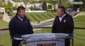 BMW PGA Championship - Day 1 blog