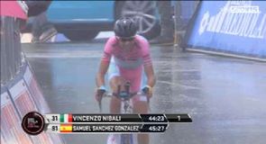 Giro d'Italia - stage 18