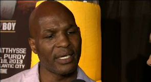 Hopkins backing Froch