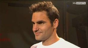 No retirement plans for Federer
