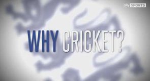 Why cricket?