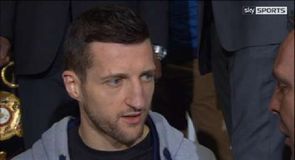 Froch - Rematch for redemption