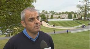 McGinley explains changes