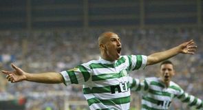 Henrik Larsson Exclusive