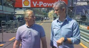 Herbert and Hill - Monaco Memories