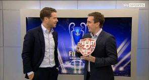 Neville tops Sky Sports league