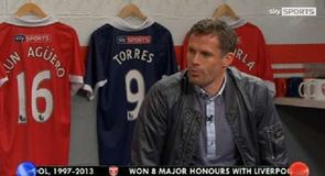 Carragher looks back at final game
