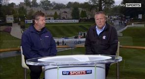 BMW PGA Championship - Day 2 Blog