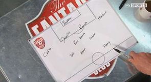 Jamie Carragher's #One2Eleven