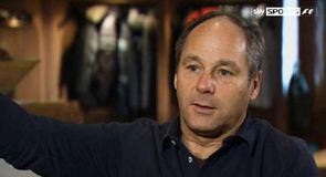 F1 Legends - Gerhard Berger