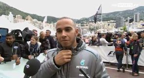 Hamilton - Work to do