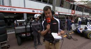 Ted's Notebook - Monaco Qualifying