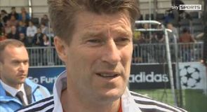 Laudrup backs Munich
