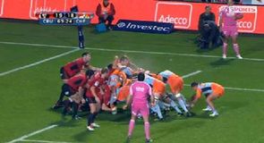 Try of the week - Round 15
