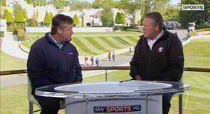 BMW PGA Championship - Day 3 Blog