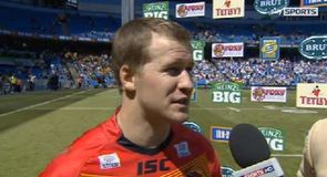 Dragons pick up victory