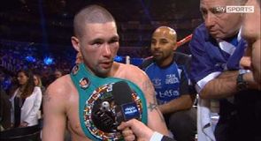 Bellew becomes mandatory challenger
