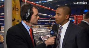 Ward targeting Wembley?