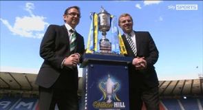 Celtic targeting the double